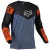 FOX Downhill Mountainbike Trikot Langarm Schnelltrocknend Radtrikot Herren Damen Outdoor Trail Fahren