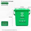 KAPULO 10L Rectangular Food Waste Bin
