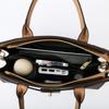 Handbag, New High-end Women's Shoulder Bag, Large Capacity Tote Bag, Commuter Style Mom Bag, Can Be Slung Diagonally