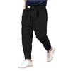 Men's Casual Color All, Pants, Trendy Nine,inch Pants, Harun Pants