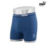 PUMA BODYWEAR Knit Trunks 1 Type Blue