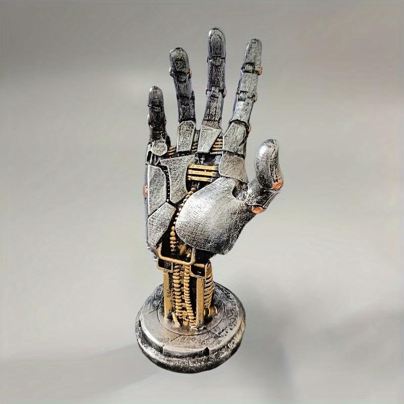 Robotic Arm Game Controller Stand, Craft Ornaments, Game Controller Desktop Stand, Cool Universal Gaming Controller