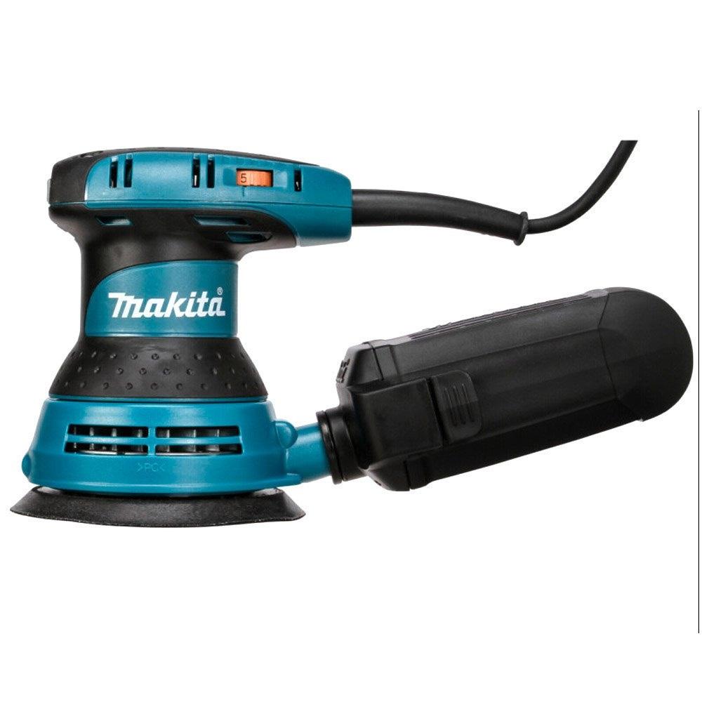 

Круглая шлифовальная машина Makida BO5031 [Регулятор скорости O, 5 дюймов, 125 мм]