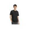 Li-Ning Cooling Tea T Quick-Dry Casual Sports Top Round Neck Pullover Comfortable Breathable Early Spring Short Sleeve T-Shirt Men Tops ATSU641-4