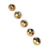 70pcs   Bead Plastic Simple Exquisite Jewelry   Bead for Necklace Bracelet Mobile Phone Lanyard 8mm