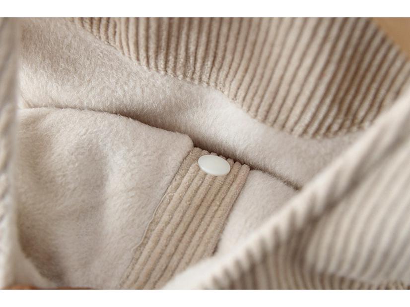 2025 Winter Korean Style Baby Overalls: Dark Snap, Fleece-Lined, Ages 0-3