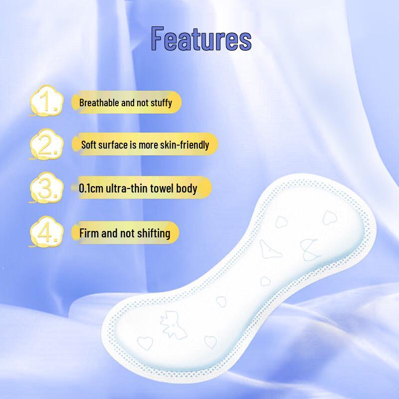An Er Le Ultra-Thin Mini Panty Liners