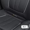 Leather Car Seat Gap Filler Auto Gap Dustproof Protector For Porsche 911 Cayenne Cayman Panamera Macan Taycan Boxster Carrera-GT CVG1 