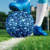 Soccer Theme Size 5 Soccer Ball, Suitable for Both Indoor and Outdoor Matches, a Gift Suitable for Everyone.