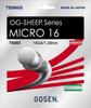 Gosen GOSEN Tennis Gut String MICRO 16 Micro 16 TS403