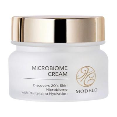 Microbiome Moisture Barrier Cream – Djup återfuktning & Reparation av hudbarriären (50 ml)