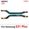 New Signal Antenna Main Board Connector LCD Motherboard Flex Cable For Samsung S20 S21 S22 S23 S24 Plus Ultra 4G 5G