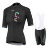Cycling Suit Set, Women's Summer Bicycle Road Bike Cycling Suit, Cycling Suit, Speed Drop 2026 Summer Breathable Cycling Suit Set