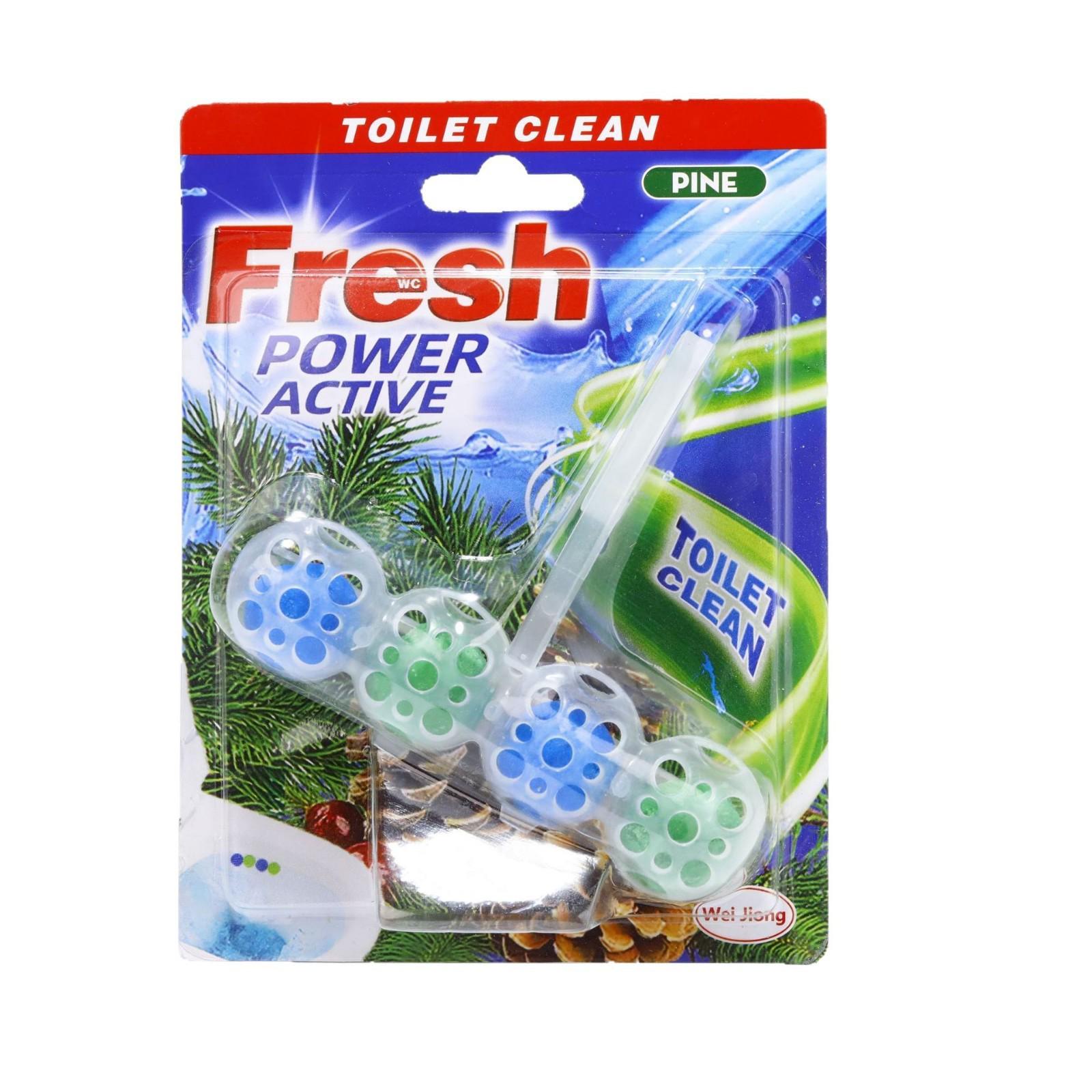 

Подвесной очиститель для унитаза с длительным свежим ароматом