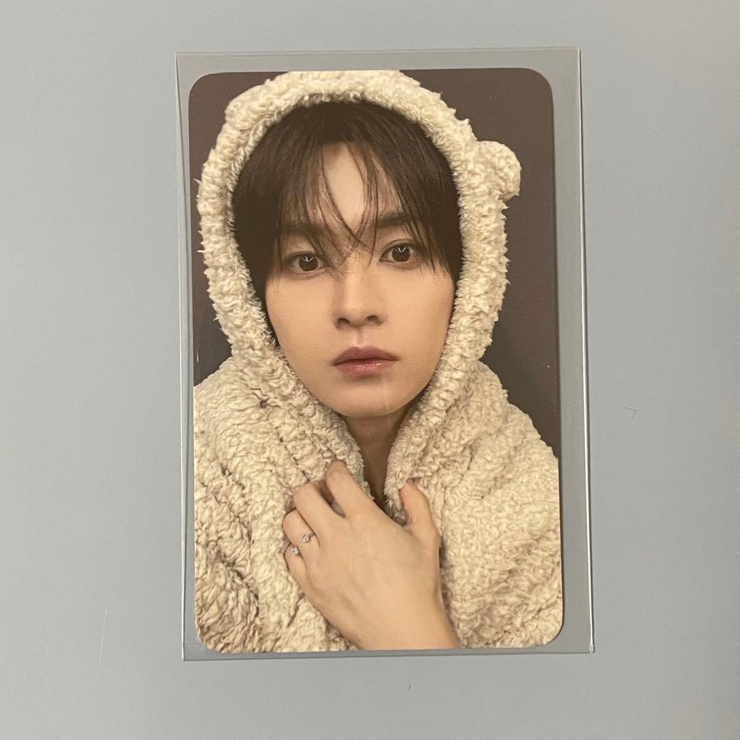 

[USED] Stray Kids KARMA FANS Resurreno Trading Card
