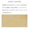 Trendy Yamagishi Metallic Leather Bifold Wallet, Genuine Leather, Compact, Palm-Sized, Women's, WM-D2-03, Gold