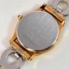 Used [New battery operation] Seiko Excelline Breath Watch Combi Watch Chain