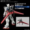 BANDAI SPIRITS Option Parts Set Gunpla 01 Plastic Model Kit (Aile Striker) Pre-colored