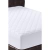 Quilted Fitted Water Liquid Proof Mattress Sheet Single And Double Quilted Cotton Bed Mat