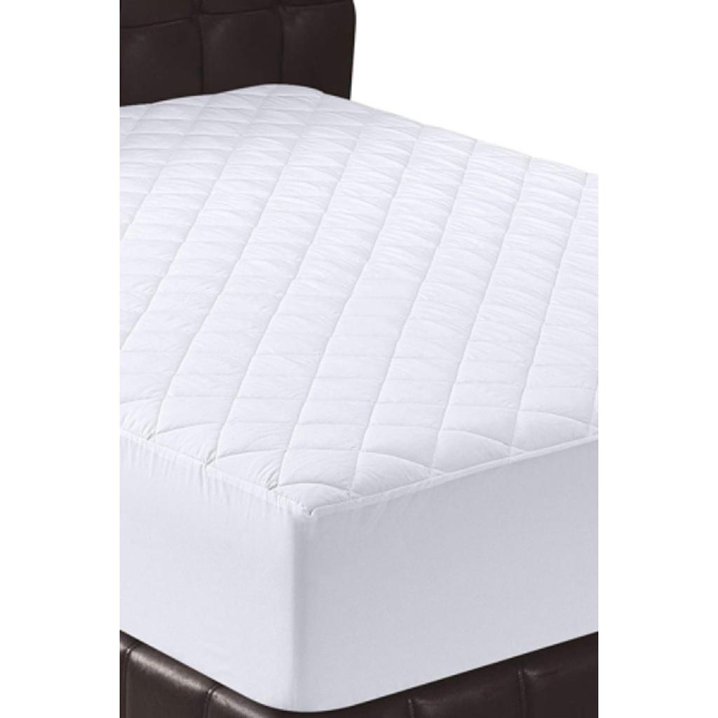 Quilted Fitted Water Liquid Proof Mattress Sheet Single And Double Quilted Cotton Bed Mat