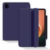 Soft Silicone Tablet Case For Xiaomi MI Pad Case 8 7 6 5 6S 7S Pro 12.4 Ultra Redmi K Pad 2 SE 8.7 11 12.1 inch Case Stand Cover