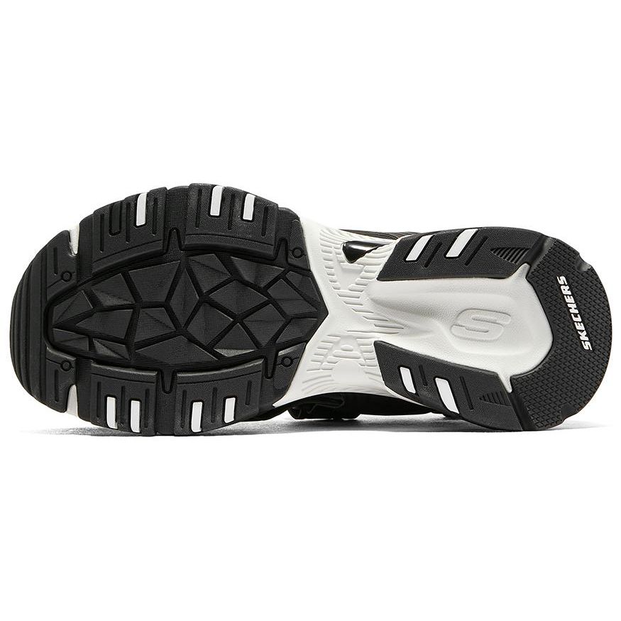 Skechers Stamina Sandal Mecha Cool Sports Beach Sandal Women Sandals Black 896052-BLK