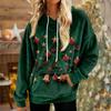 Hoodies For Women Oversized Winter Plush Cute Sweatshirts Pullover Trendy Fall Winter Clothes