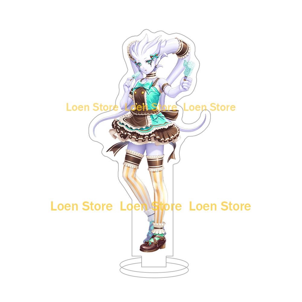 Taimanin Aozora Miki Minase Momiji Tina Worrell Uehara Rin Mori Shizuka Kugimitsu Chloe Bilva Anime Figure Acrylic Stand Gift