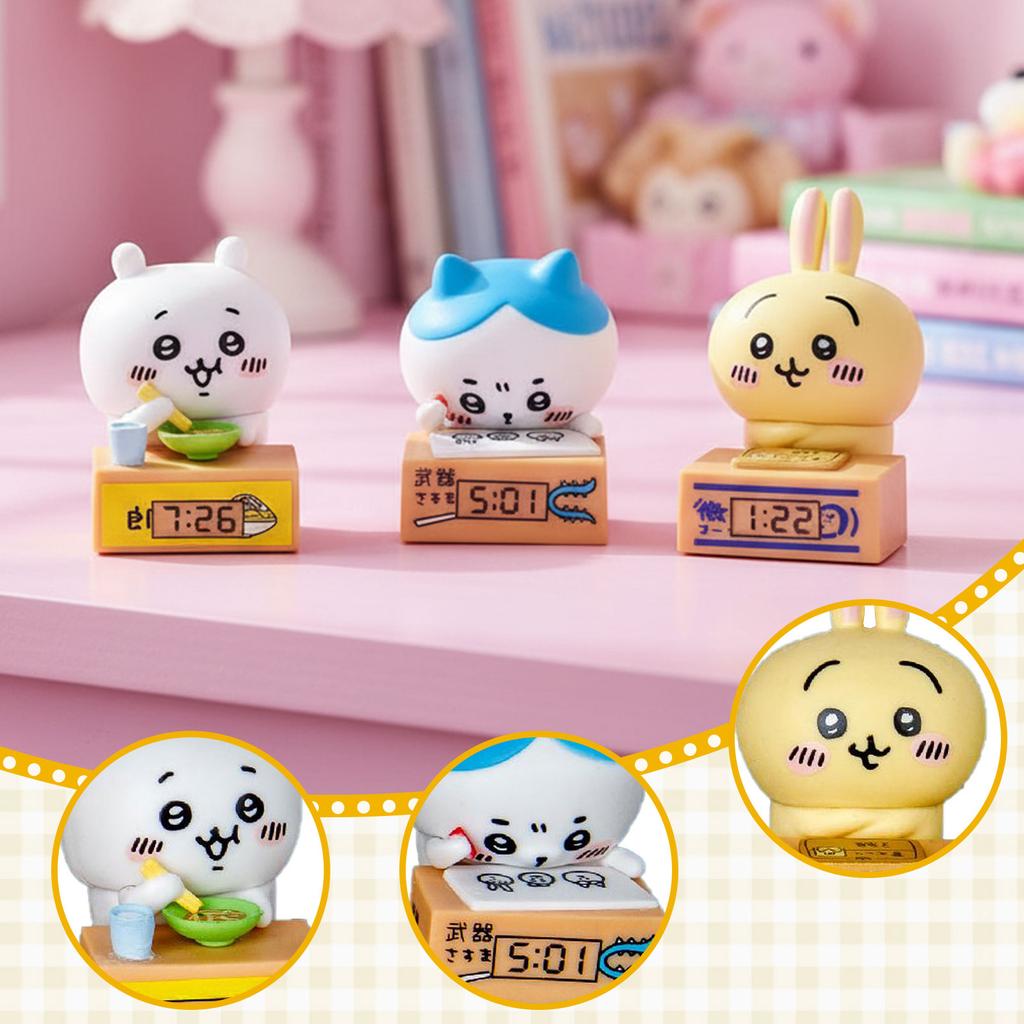 Toy Figurines, Cute And Perfect Birthday Gifts For Friends And Classmates, Graduation Gifts