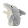 Hand Doll Shark Puppet Plush Animal Plush Hand Puppet Parent-Child Interactive   Role-Playing