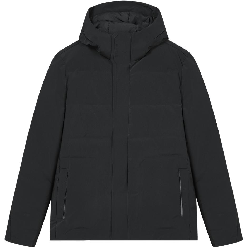 

New FILA Down Jacket Men s Jet Black F11M342910F-BK M