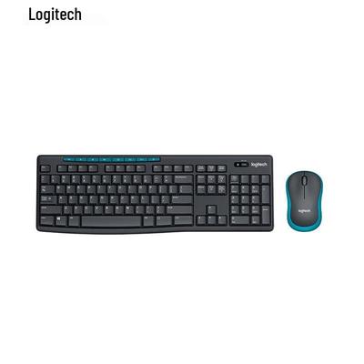 Logitech MK275 Kabellose Tastatur- und Maus-Kombination