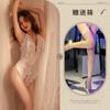 Night listening incense lingerie sexy onesie wholesale hot free lace uniform perspective temptation one piece hair