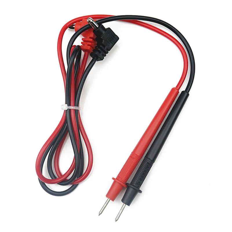 Uniwersalny długopis cyfrowy 1000V 10A z końcówką igłową Przewód sondy pomiarowej do multimetru cyfrowego Przewód długopisowy Kabel Tester multimetru