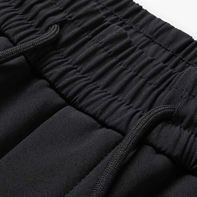 FIRS Men's 90% Duck Down Straight-Leg Winter Pants