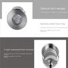 Stainless Steel IP68 Waterproof Dimmable Pool Light with Three Underwater Beads