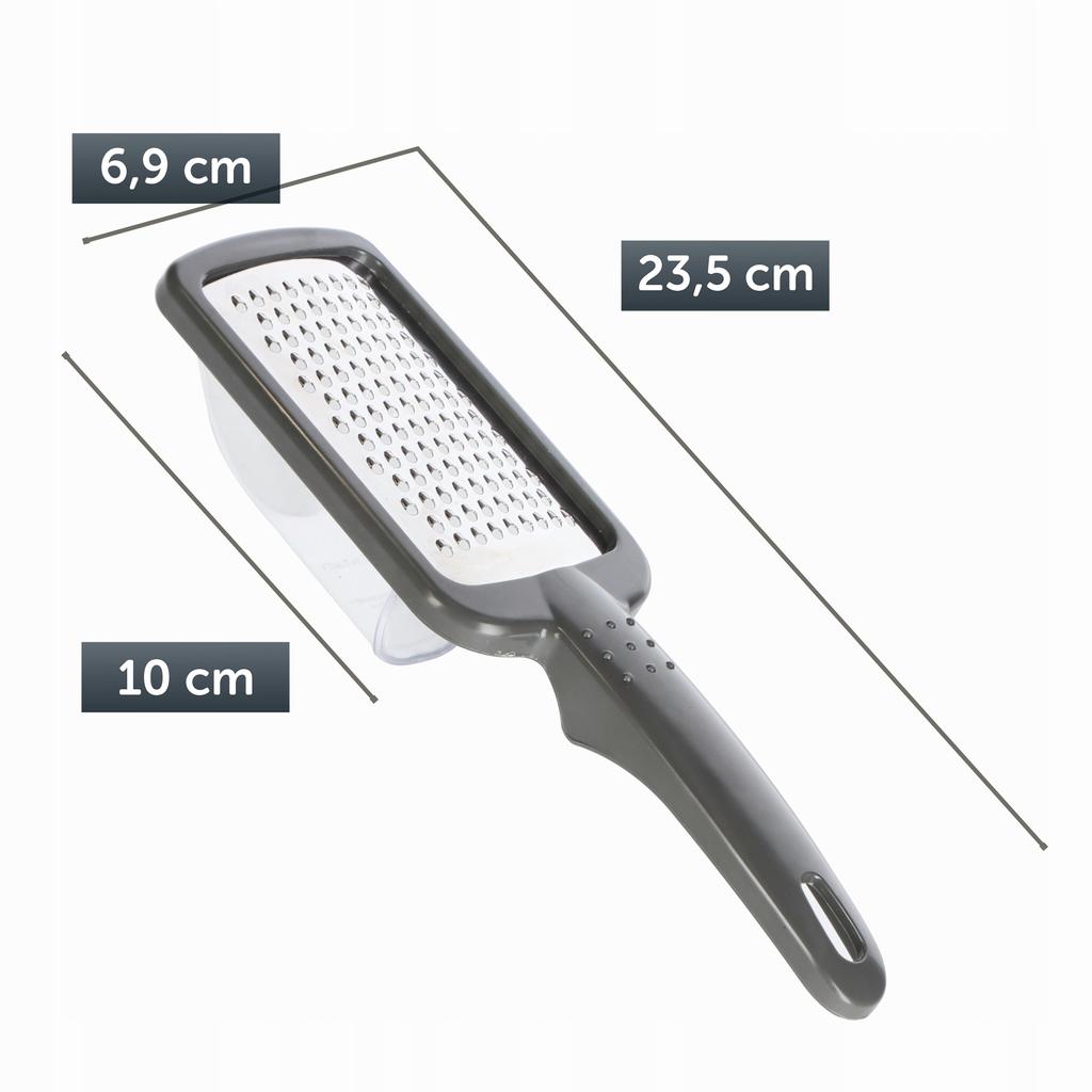 KADAX Tarka Kuchenna Tarko Z Pojemnikiem Do Warzyw Sera