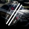 Bil Bakspeil Sidepeil Regnbrett Øyenbryn Beskyttelse Solskjerm For Toyota C-hr Prado Rav4 Yaris Hilux Prius Avensis Corolla Camry