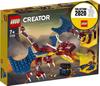 LEGO Creator Fire Dragon 31102 Ages 7 and Up