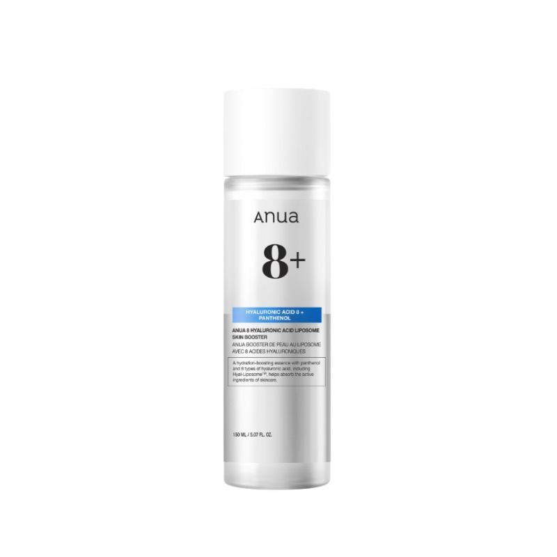 Anua 8 Hyaluronic Acid Liposome Skin Booster 150ml