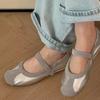 Shoes Female 2025 New Shallow Women's Flats Casual Ballet Flats Best Seller Soft Bottom Comfortable Flat Shoes Zapatos
