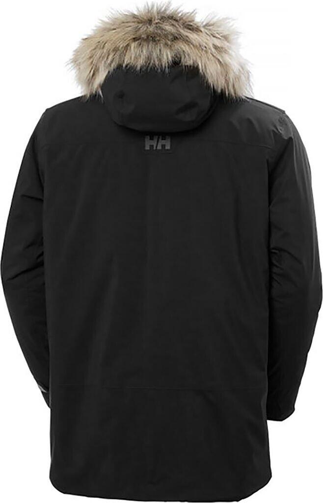 Casaco de inverno Helly Hansen Reine Parka (53630) Preto