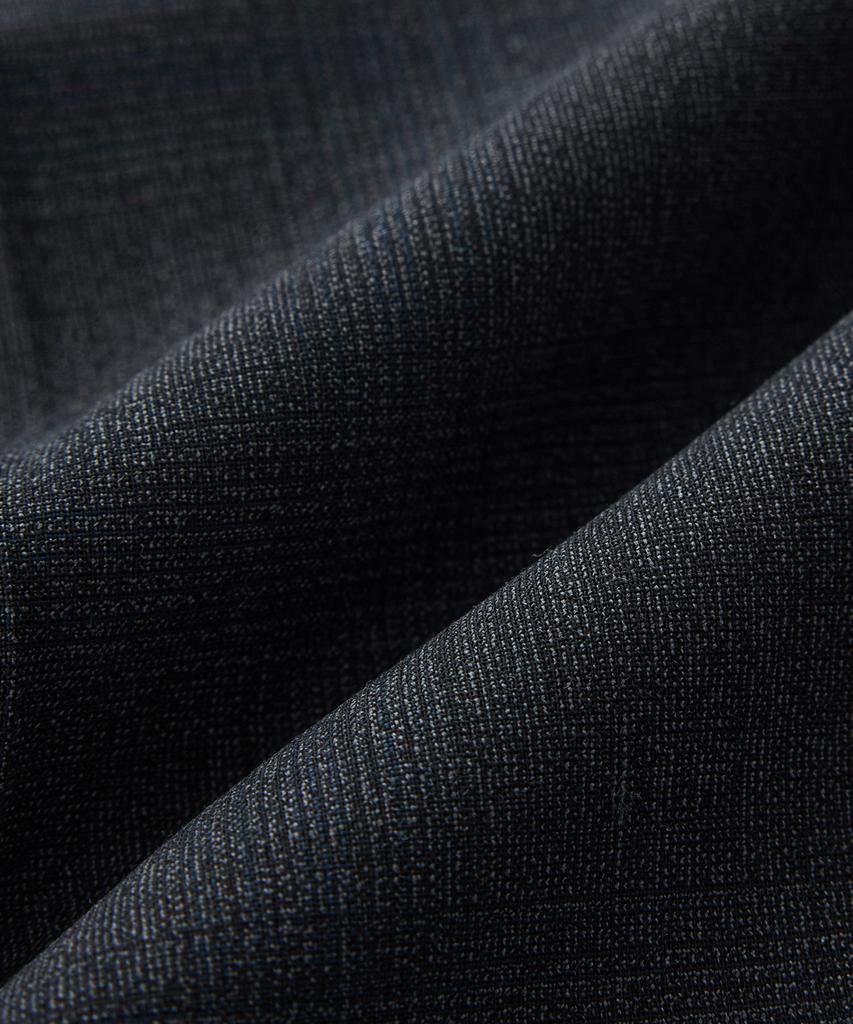 STCO Tw Check Suit Pants Charcoal_Grey (Classic Fit)_Sslxb62Ccc