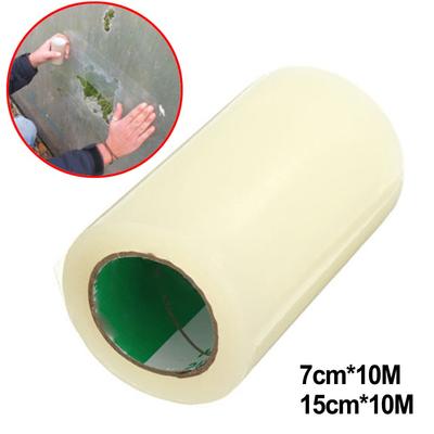Vodotěsné opravné pásky na skleník Heavy Duty polyetylenové opravné náplasti-samolepky