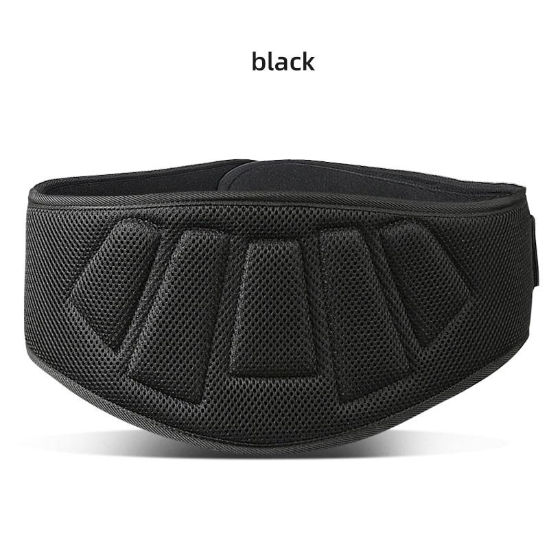 Back Brace Support for Men and Women Breathable Waist Lumbar Lower Back Belt with Lumbar Pad Waist Support Belt M