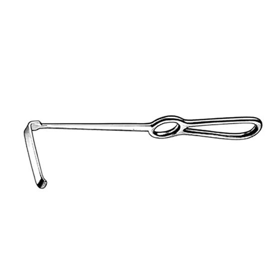 GDC Cheek Retractor Langenbeck - 40x13 (21.5cm) (CRL3)