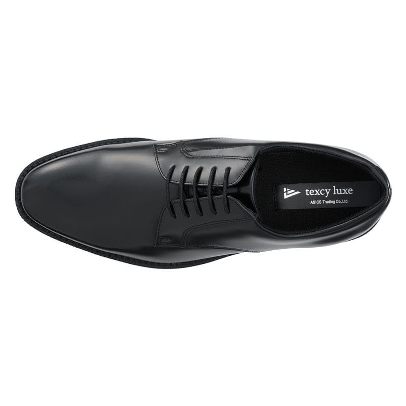 Business shoes, genuine leather, TU-7044-BK-265