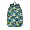 Video Game Gaming Controller Fashion Backpack Gift High School Work  Daypack for Men Women Laptop Canvas Bags