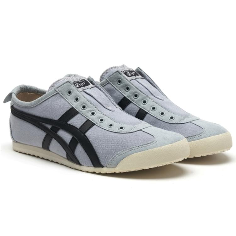 Onitsuka Tiger Mexico 66 Slip-On Grey Blue 1183A360-021