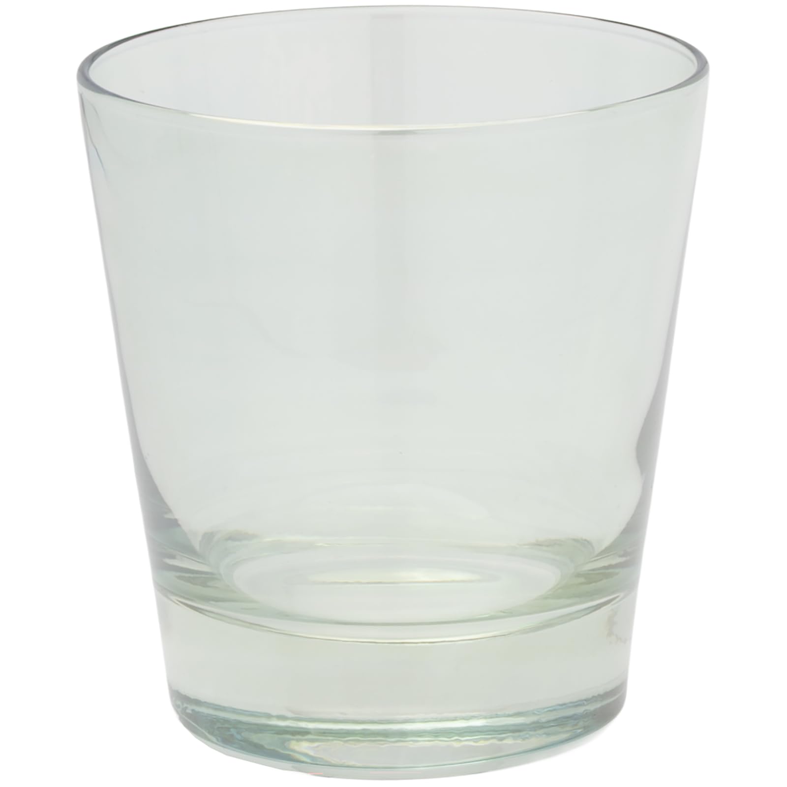 

Otsuka Glass Pinsale Rocks Glass, Old Style, Approx. 210ml, Green, Made in Japan, 6278-724-4-1P